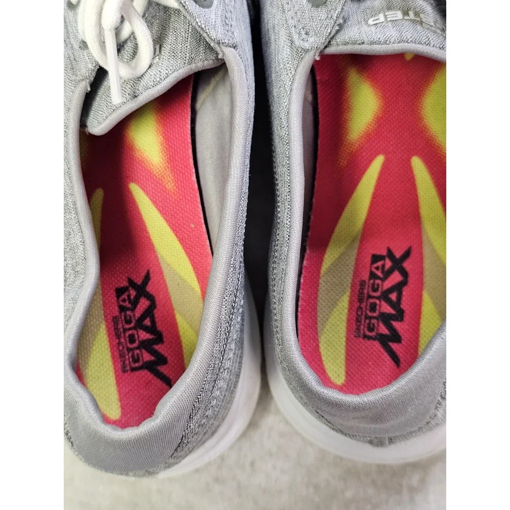 Skechers Goga‎ Max Slip On Boat Shoes Womens Size 9